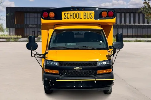 Photos of 2025 Chevrolet 3500 for sale in Irving, TX at Master's Transportation - Dallas/Fort Worth