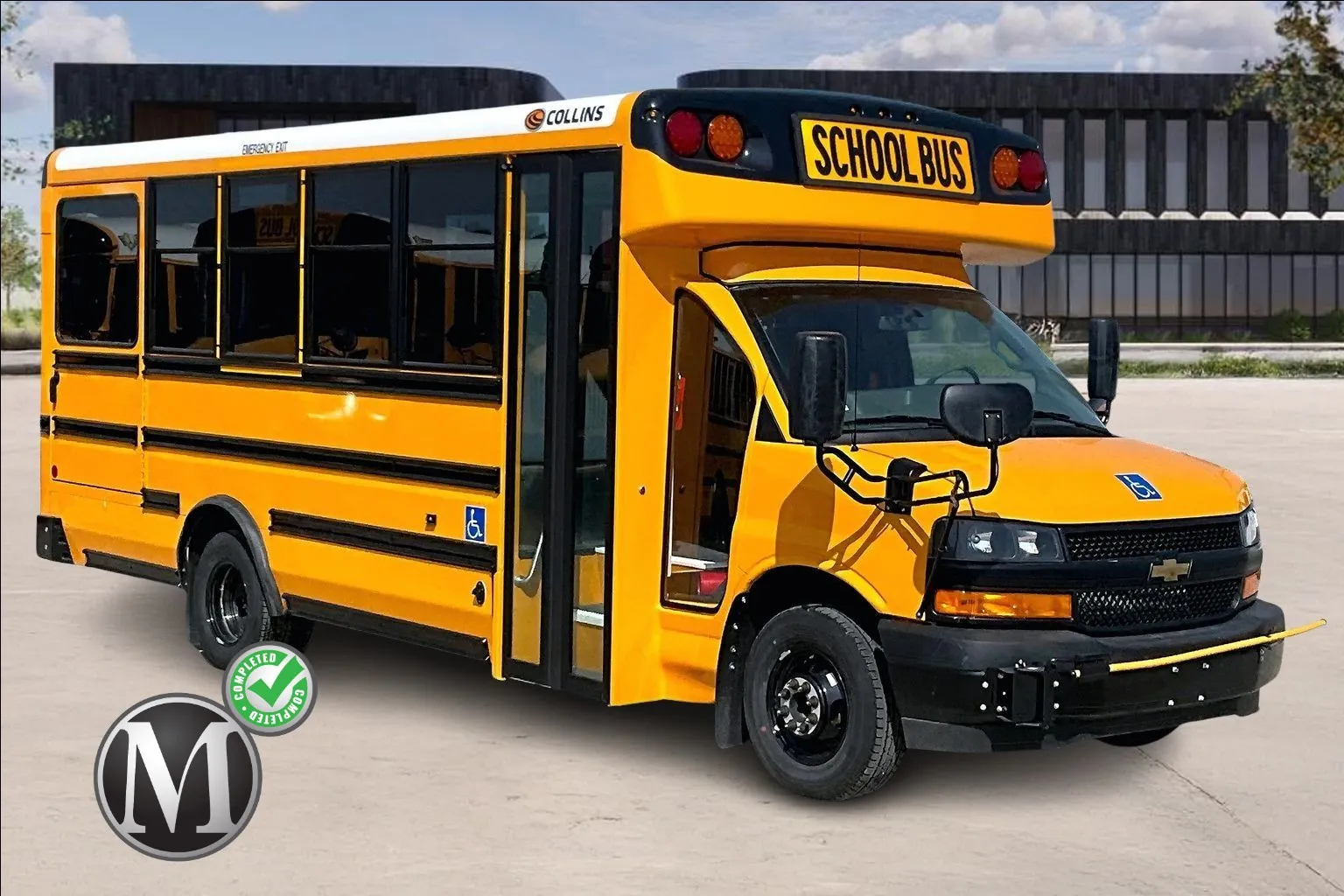 Yellow 2025 Chevrolet 3500 for sale in Irving, TX