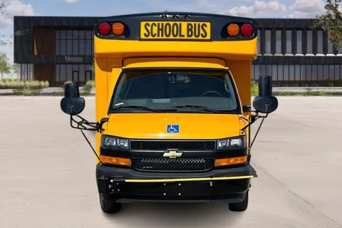 Photos of 2025 Chevrolet 3500 for sale in Irving, TX at Master's Transportation - Dallas/Fort Worth