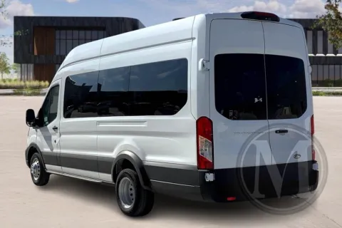 More photos of 2025 Ford Transit at Master's Transportation - Dallas/Fort Worth, TX