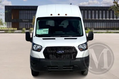 Photos of 2025 Ford Transit for sale in Irving, TX at Master's Transportation - Dallas/Fort Worth
