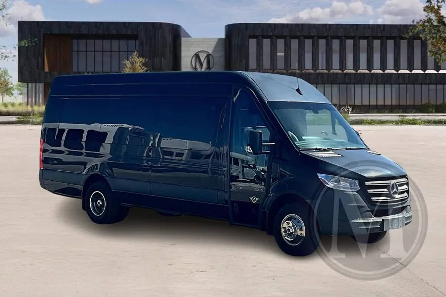 2019 Mercedes-Benz Sprinter