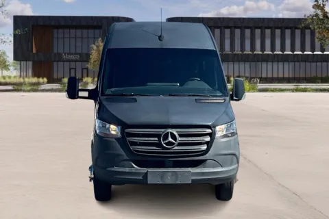 Photos of 2022 Mercedes Benz Sprinter for sale in Irving, TX at Master's Transportation - Dallas/Fort Worth