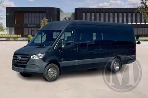 Another view of 2019 Mercedes-Benz Sprinter for sale in Irving, TX at Master's Transportation - Dallas/Fort Worth