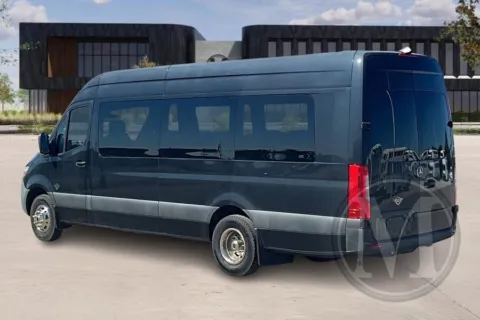 More photos of 2019 Mercedes-Benz Sprinter at Master's Transportation - Dallas/Fort Worth, TX