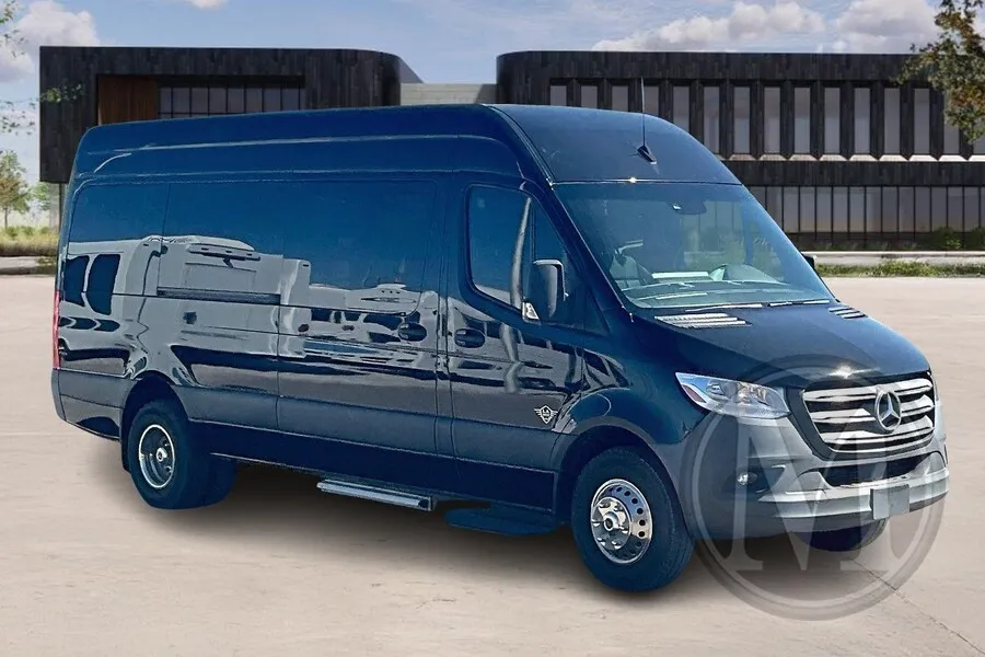 2021 Mercedes-Benz Sprinter