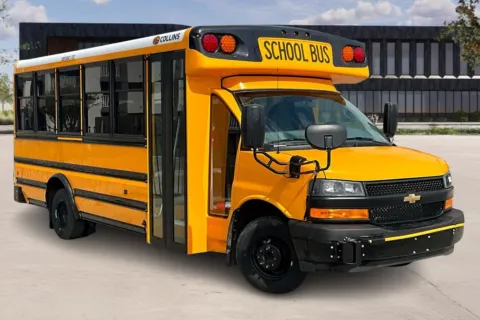 Yellow 2024 Chevrolet 3500 for sale in Irving, TX