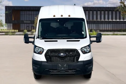 Photos of 2022 Ford Transit for sale in Irving, TX at Master's Transportation - Dallas/Fort Worth