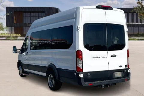 More photos of 2022 Ford Transit at Master's Transportation - Dallas/Fort Worth, TX