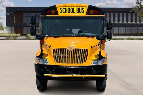 Photos of 2024 IC Bus CE for sale in Irving, TX at Master's Transportation - Dallas/Fort Worth