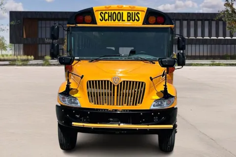 Photos of 2024 IC Bus CE for sale in Irving, TX at Master's Transportation - Dallas/Fort Worth