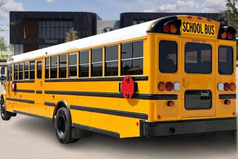 More photos of 2024 IC Bus CE at Master's Transportation - Dallas/Fort Worth, TX