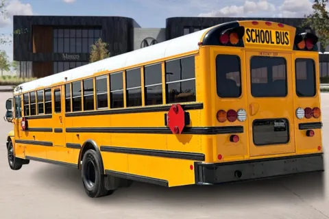 More photos of 2024 IC Bus CE at Master's Transportation - Dallas/Fort Worth, TX