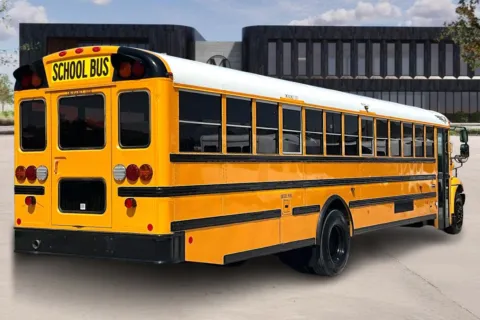 More photos of 2024 IC Bus CE at Master's Transportation - Dallas/Fort Worth, TX
