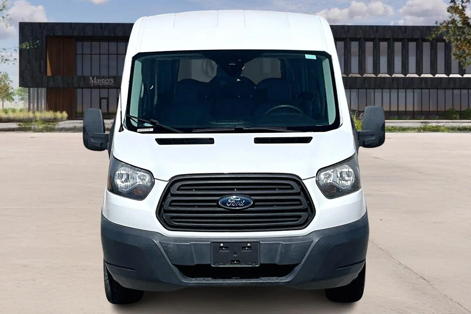 Used 2018 Ford Transit Wagon XLT with VIN 1FBZX2CM4JKA06004 for sale in Kansas City