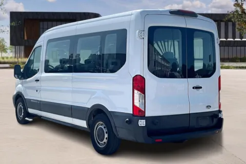 More photos of 2018 Ford Transit at Master's Transportation - Dallas/Fort Worth, TX