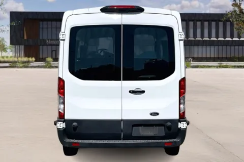 More photos of 2018 Ford Transit at Master's Transportation - Dallas/Fort Worth, TX