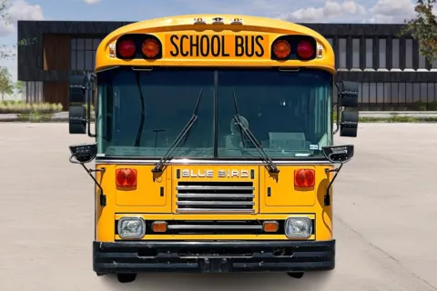 Photos of 1998 Blue Bird VISION for sale in Irving, TX at Master's Transportation - Dallas/Fort Worth