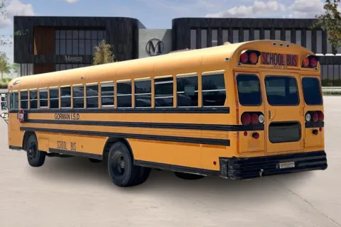 More photos of 1998 Blue Bird VISION at Master's Transportation - Dallas/Fort Worth, TX
