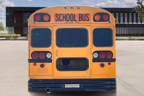 More photos of 1998 Blue Bird VISION at Master's Transportation - Dallas/Fort Worth, TX