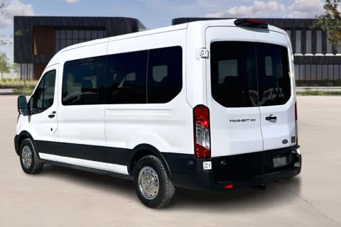 More photos of 2023 Ford Transit at Master's Transportation - Dallas/Fort Worth, TX