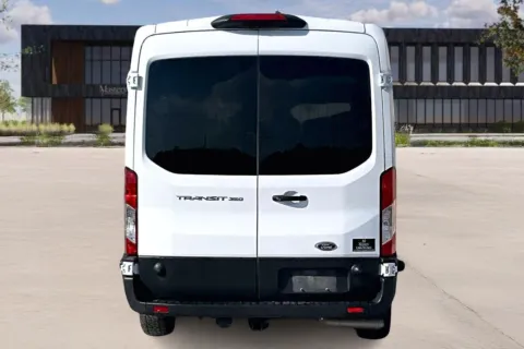 More photos of 2023 Ford Transit at Master's Transportation - Dallas/Fort Worth, TX