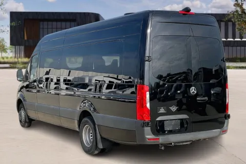 Another view of 2019 Mercedes Benz Sprinter for sale in Irving, TX at Master's Transportation - Dallas/Fort Worth