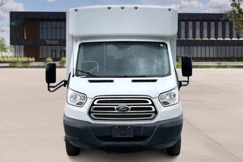 Photos of 2019 Ford Transit for sale in Irving, TX at Master's Transportation - Dallas/Fort Worth
