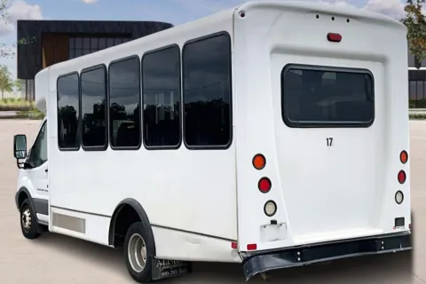 More photos of 2019 Ford Transit at Master's Transportation - Dallas/Fort Worth, TX