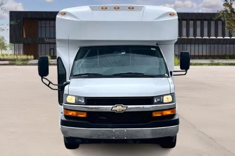 Photos of 2022 Chevrolet 3500 for sale in Irving, TX at Master's Transportation - Dallas/Fort Worth