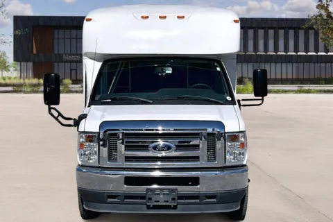 Photos of 2022 Ford E350 for sale in Irving, TX at Master's Transportation - Dallas/Fort Worth