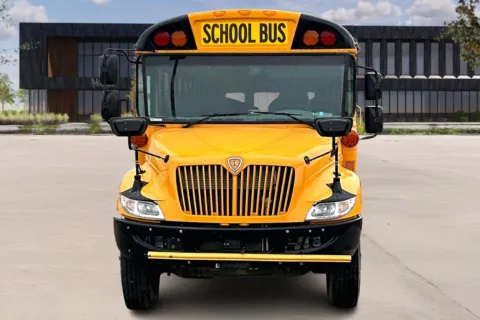 Photos of 2024 IC Bus CE for sale in Irving, TX at Master's Transportation - Dallas/Fort Worth