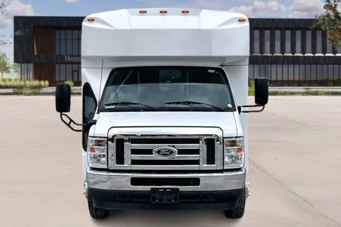 Photos of 2024 Ford E450 for sale in Irving, TX at Master's Transportation - Dallas/Fort Worth