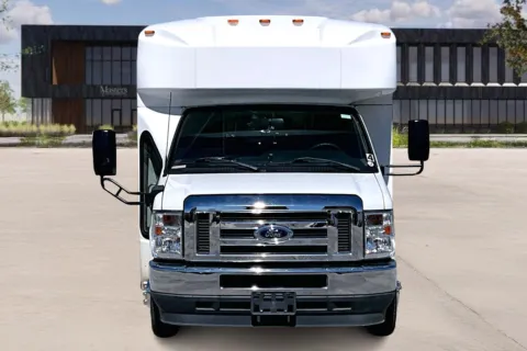 Photos of 2024 Ford E450 for sale in Irving, TX at Master's Transportation - Dallas/Fort Worth
