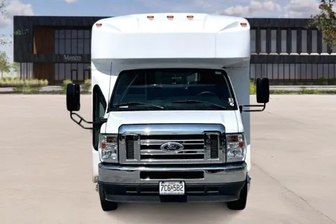 Photos of 2024 Ford E450 for sale in Irving, TX at Master's Transportation - Dallas/Fort Worth