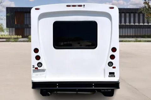 More photos of 2024 Ford E450 at Master's Transportation - Dallas/Fort Worth, TX