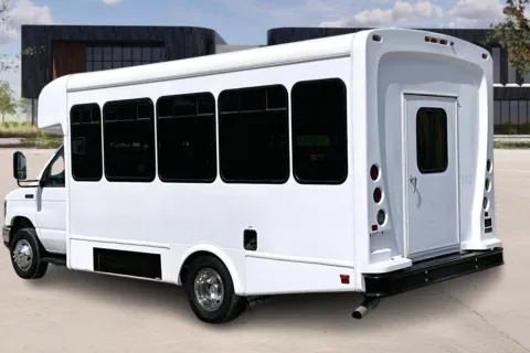 More photos of 2024 Ford E450 at Master's Transportation - Dallas/Fort Worth, TX