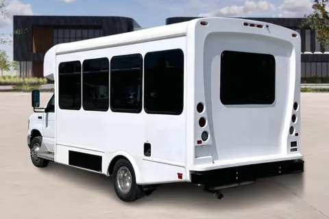 More photos of 2024 Ford E450 at Master's Transportation - Dallas/Fort Worth, TX