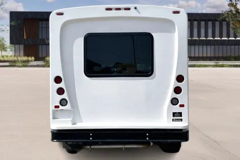 More photos of 2024 Ford E450 at Master's Transportation - Dallas/Fort Worth, TX