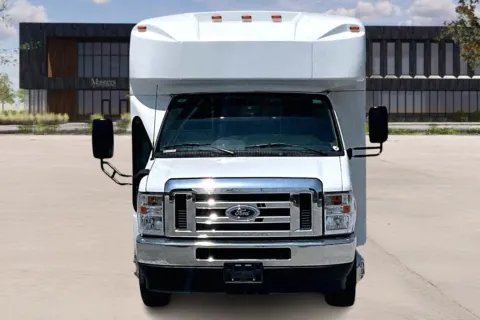 Photos of 2024 Ford E450 for sale in Irving, TX at Master's Transportation - Dallas/Fort Worth