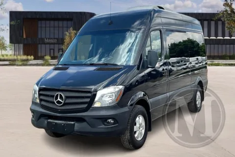 Another view of 2018 Mercedes-Benz Sprinter for sale in Irving, TX at Master's Transportation - Dallas/Fort Worth