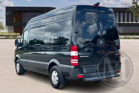 More photos of 2018 Mercedes-Benz Sprinter at Master's Transportation - Dallas/Fort Worth, TX