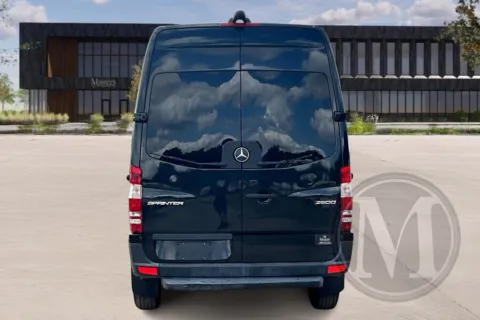 More photos of 2018 Mercedes-Benz Sprinter at Master's Transportation - Dallas/Fort Worth, TX