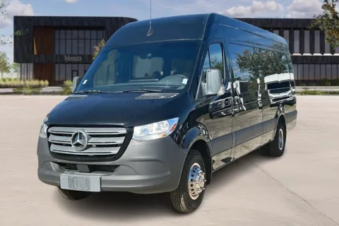Another view of 2019 Mercedes Benz SPRINTER for sale in Irving, TX at Master's Transportation - Dallas/Fort Worth