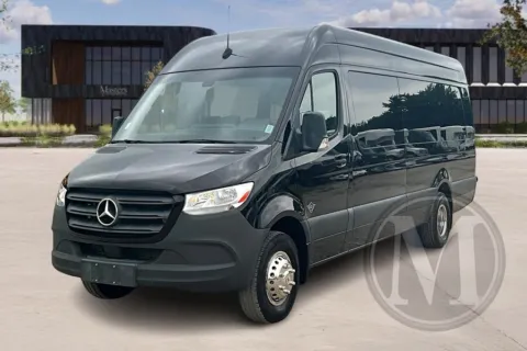 Another view of 2019 Mercedes-Benz Sprinter for sale in Irving, TX at Master's Transportation - Dallas/Fort Worth
