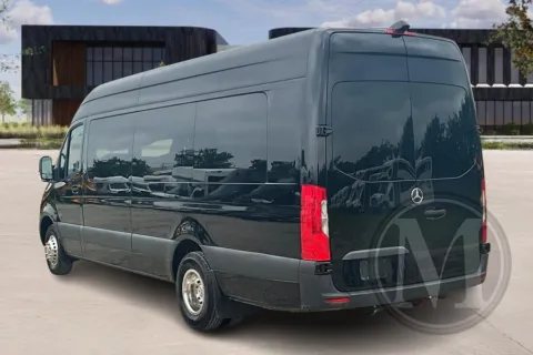 More photos of 2019 Mercedes-Benz Sprinter at Master's Transportation - Dallas/Fort Worth, TX