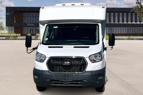 Photos of 2022 Ford Transit for sale in Irving, TX at Master's Transportation - Dallas/Fort Worth