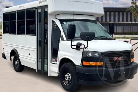 White 2024 Collins SH400 for sale in Irving, TX