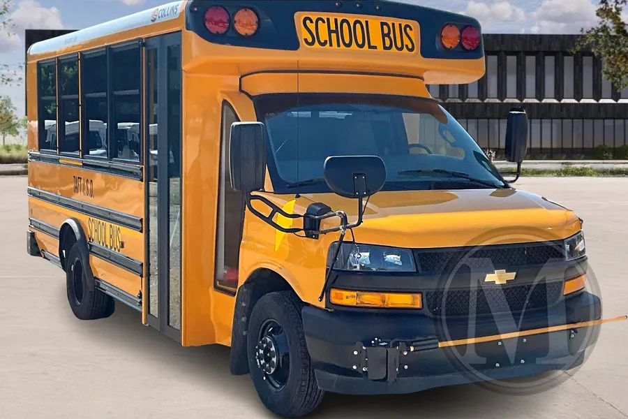 Yellow 2024 Collins DH400 for sale in Irving, TX