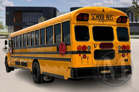 More photos of 2021 Blue Bird Bus at Master's Transportation - Dallas/Fort Worth, TX